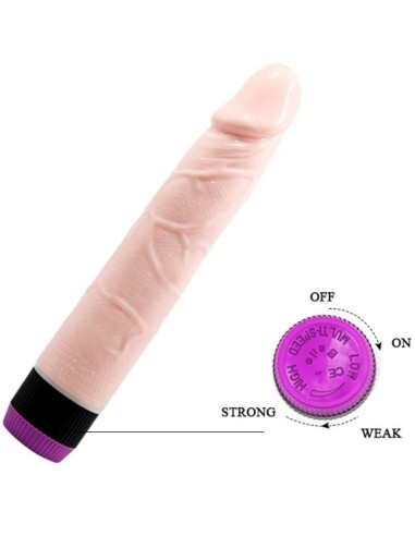 Adour club vibrador realistico 21.5 cm - MySexyShop.eu