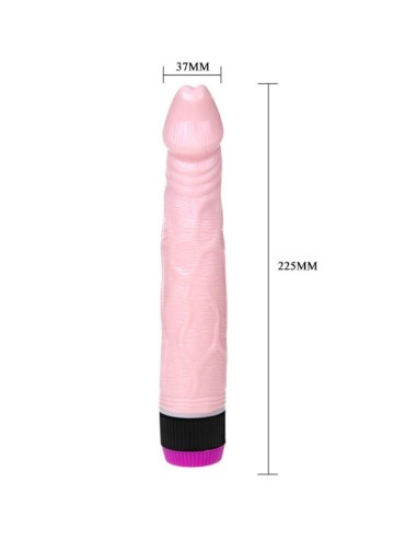 Adour club realistic vibrator 22.5 cm