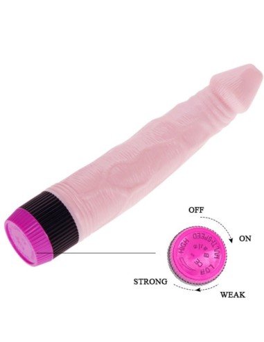 Adour club realistic vibrator 22.5 cm