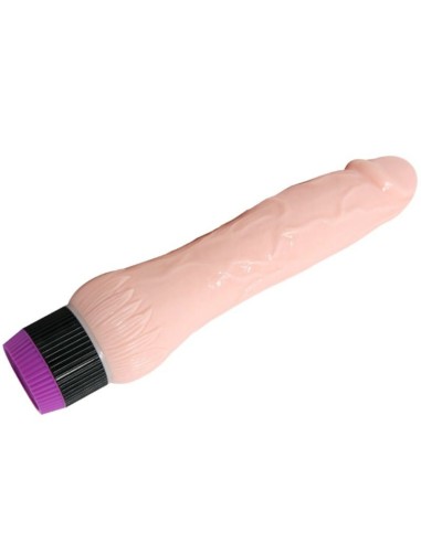Adour club vibrador realistico base ancha 22 cm - MySexyShop.eu