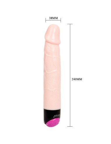 Colorful sex vibracion y rotacion 24 cm - MySexyShop.eu
