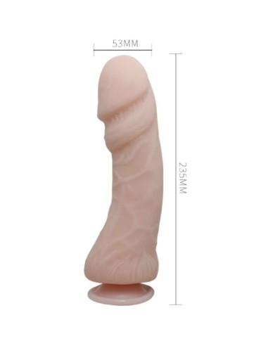 The big penis dildo realistico natural 23.5 cm - MySexyShop.eu