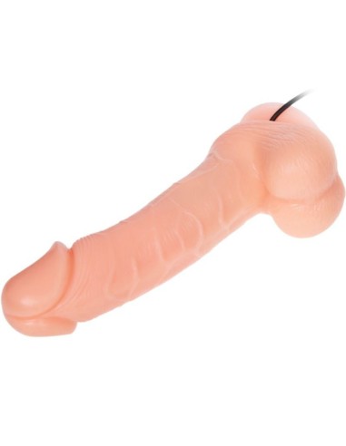 Dong realistic dildo rotation and vibration function 20 cm - MySexyShop (ES)