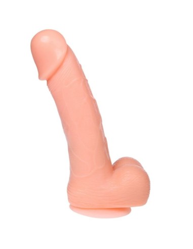 Dong realistic dildo rotation and vibration function 20 cm - MySexyShop (ES)