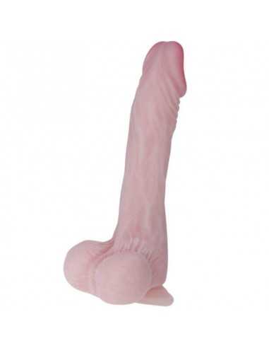 Cock realistic dildo flesh | MySexyShop