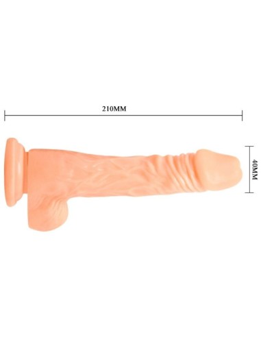 Cock dildo realistico con vibracion - MySexyShop.eu