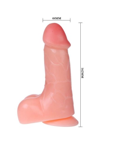 Intrepid emperor dildo realistico vibrador - MySexyShop.eu