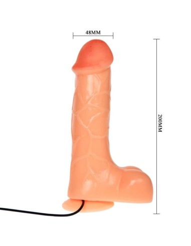 Intrepid emperor dildo realistico vibrador 20 cm - MySexyShop.eu
