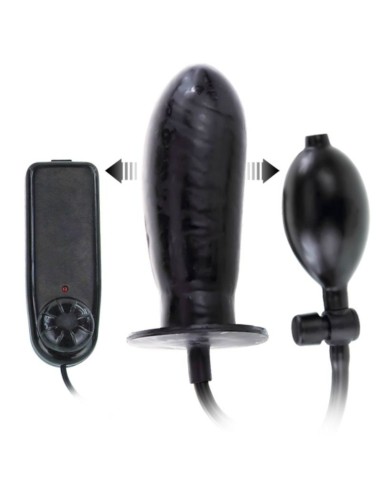 Bigger joy pene hinchable con vibracion 16 cm - MySexyShop.eu