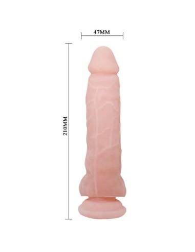 Baile super dildo realistico natural - MySexyShop.eu