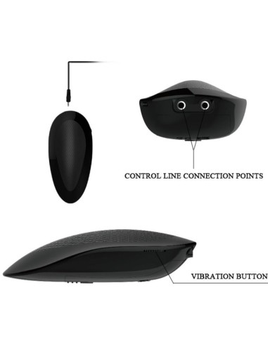 Baile Jason realistic vibrator flesh 24 cm - MySexyShop.eu