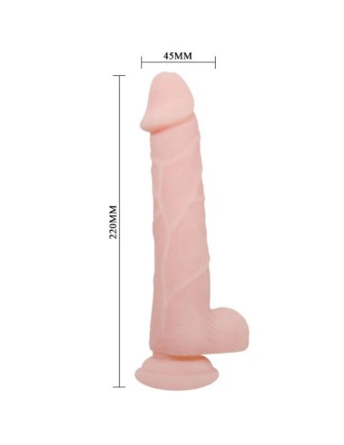 Super dildo dildo realistico 22 cm - MySexyShop.eu