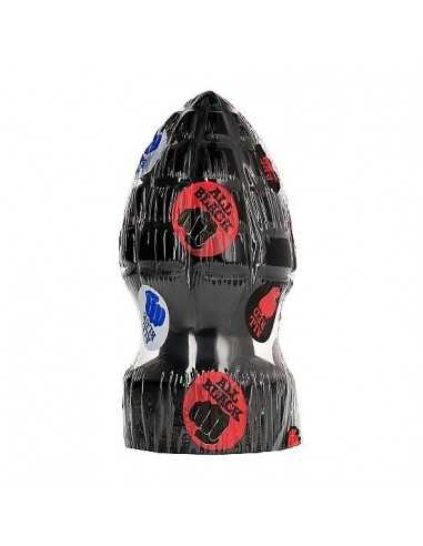 Ganz schwarz stecker anal 14cm - MySexyShop.eu