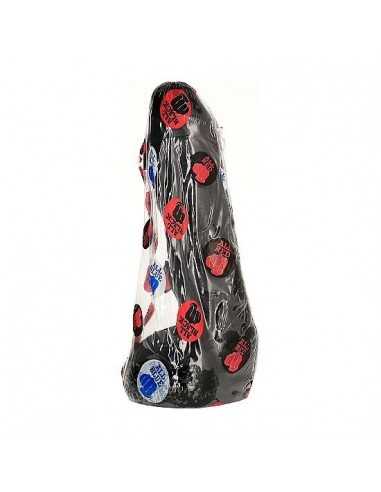 Ganz schwarz 20cm - MySexyShop.eu