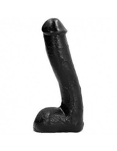 All black 23cm - MySexyShop (ES)