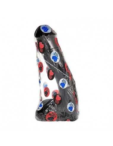 All black 23cm - MySexyShop (ES)