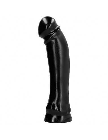All black dong 33cm | MySexyShop