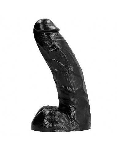 All Black Tout Noir Dong 25,5cm - MySexyShop