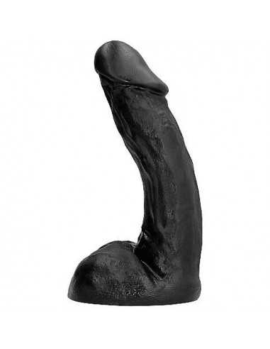 All Black 28cm Dong - MySexyShop.eu