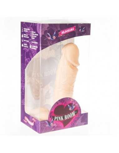 Pink Room Amadeo Dildo Realistic 15.5 cm - MySexyShop.eu