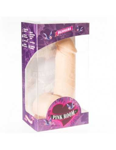 Pink Room Nao Realistic Dildo 16 cm | MySexyShop