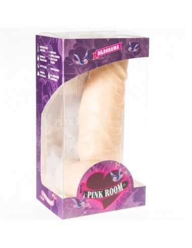Pink Room Dayan Dildo Realistico 17 cm