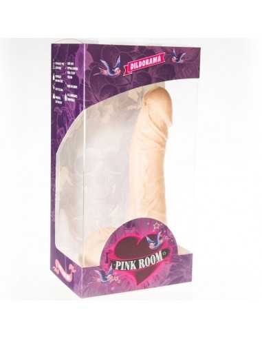 Pink Room Eban Dildo Realistico 19 cm