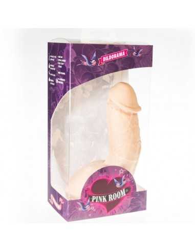 Pink Room Elian Realistic Dildo 17.5 cm | MySexyShop