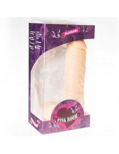 Pink Room Anton Realistic Dildo 21.5 cm | MySexyShop