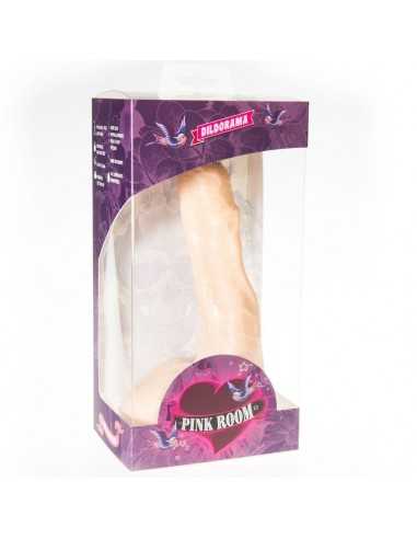 Pink Room Nilo Dildo Realistico 23 cm