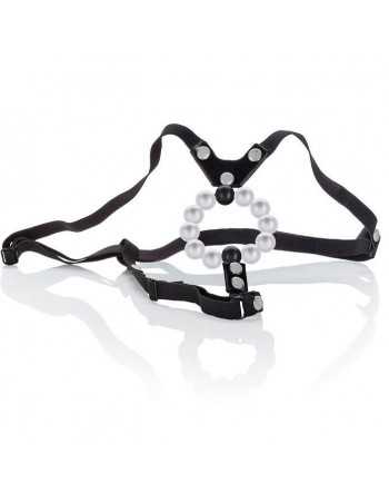 Calex lovers thong w. genuss perlen - MySexyShop.eu