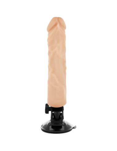 Basecock realistic vibrator fernbedienungsfleisch 21cm - MySexyShop.eu