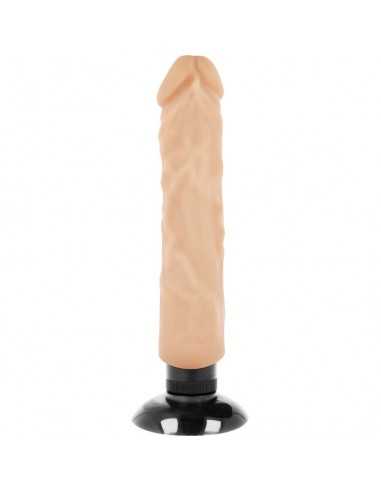 Vibrateur Réaliste Basecock 2-1 Chair 20cm - MySexyShop