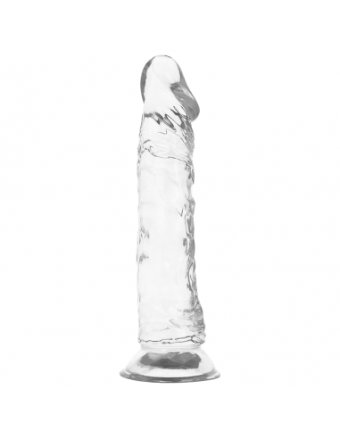 Xray Clear Dildo Transparente 21cm X 4cm - MySexyShop