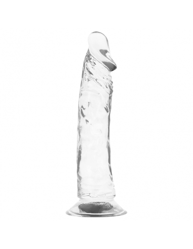 Xray Clear Dildo Transparente 21cm X 4cm - MySexyShop