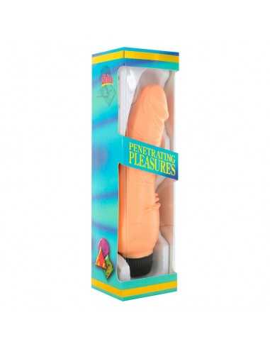 Sevencreations vibrator penis vinyl p-shape n1 | MySexyShop (PT)