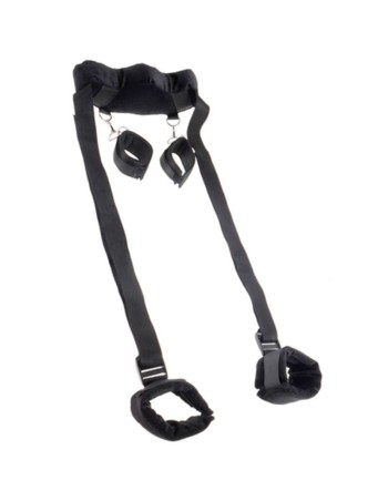 Fetish fantasy position master mit manschetten - MySexyShop.eu