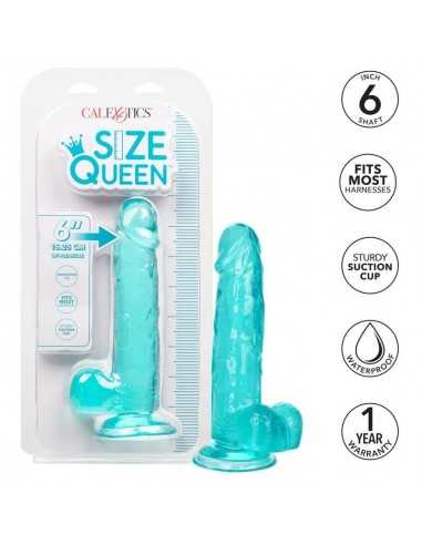 Calex Size Queen Dildo 15.3 cm - MySexyShop.eu