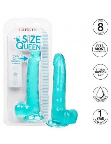 Calex Size Queen Dildo 20.3 cm | MySexyShop