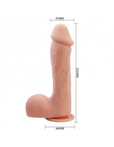 Schöne begegnung johnson lifelike skin dildo 27 cm - MySexyShop.eu