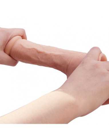 Schöne begegnung johnson lifelike skin dildo 27 cm - MySexyShop.eu