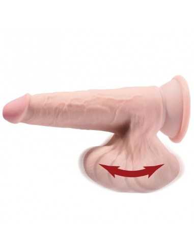 King cock plus 3d schwingkugeln 12,7 cm - MySexyShop.eu