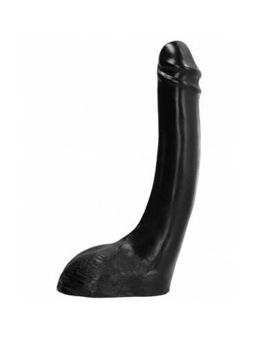 All Black Dildo 29cm Fisting - MySexyShop