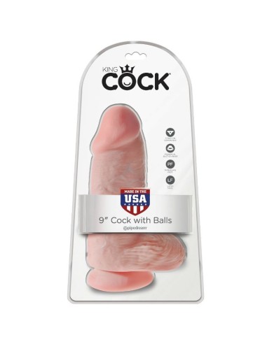 King cock chubby 23 cm - MySexyShop.eu