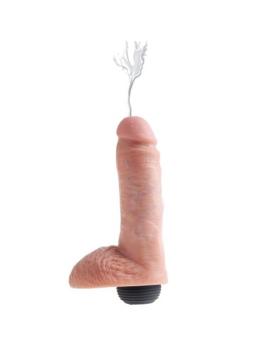 King Cock Squirting Flesh 8" - MySexyShop.eu