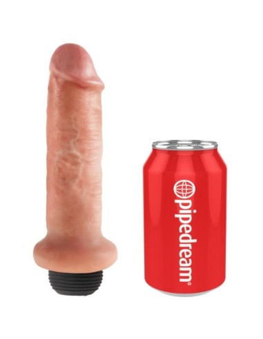 Dildo Squirting 15.24 Cm King Cock - MySexyShop