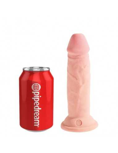 Kingcock triple density cock 15 cm - MySexyShop.eu