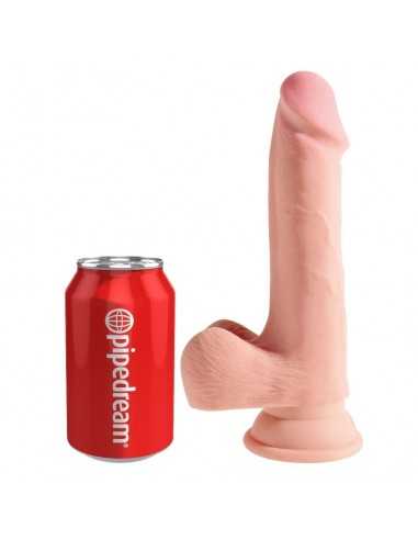 Kingcock triple density cock 19 cm - MySexyShop.eu