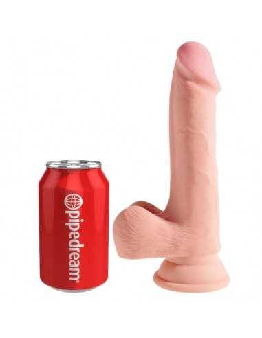 Kingcock triple density cock 18.4 cm | MySexyShop (PT)