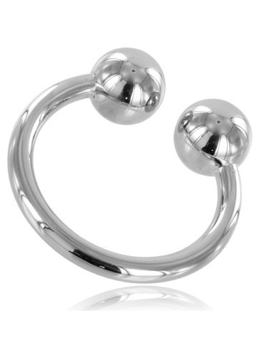 Metalhard anilla para glande 30mm | MySexyShop